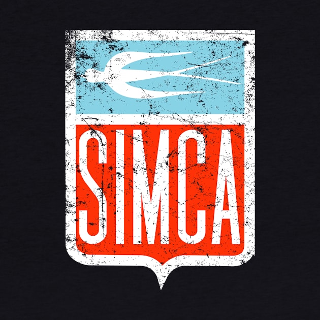 SIMCA by MindsparkCreative